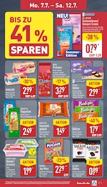 Aktueller ALDI Nord Prospekt mit Pralinen, "Aktuelle Angebote", Seite 7