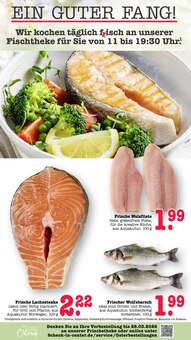 Lachs im E center Prospekt "Aktuelle Angebote" mit 68 Seiten (Heidelberg)