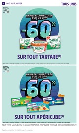 Fromage Angebote im Prospekt "Totalement 80 80%" von Intermarché auf Seite 4