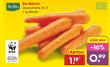Bio Möhren im Angebot bei Netto Marken-Discount in Hagen Bio Möhren Angebote von BioBio bei Netto Marken-Discount Hagen für 0,99 €