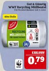 WWF Recycling Müllbeutel Angebote von Gut & Günstig bei Marktkauf Leipzig für 0,79 €