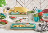 GESCHIRR-SERIE „Genua“ bei Sconto SB im Teutschenthal Prospekt für 1,95 €