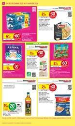 Prix et réduction Graine dans le prospectus Intermarché Super en cours Offre Graine dans le catalogue Intermarché Super du moment à la page 38
