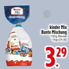 Mix Bunte Mischung Angebote von kinder bei EDEKA Heidenheim für 3,29 €