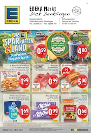 Supermarkt Prospekt von EDEKA Birken-Honigsessen EDEKA Prospekt: "Aktuelle Angebote", 24 Seiten, 13.10.2025 - 18.10.2025