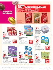Lapin Angebote im Prospekt "LES TOPS" von Auchan Hypermarché Lapin Angebote im Prospekt "LES TOPS" von Auchan Hypermarché auf Seite 17