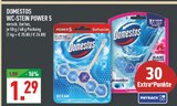 WC-Stein Power 5 im Angebot bei Marktkauf in Detmold WC-Stein Power 5 Angebote von Domestos bei Marktkauf Detmold für 1,29 €