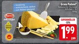 Grana Padano im EDEKA Prospekt Grana Padano von Trentin im aktuellen EDEKA Prospekt für 1,99 €