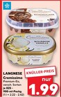 Cremissimo Angebote von LANGNESE bei Kaufland Soest für 1,99 €