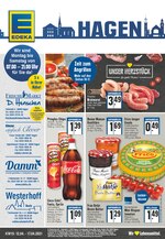 EDEKA Prospekt für Hagen mit 24 Seiten EDEKA Prospekt für Hagen: "Aktuelle Angebote", 24 Seiten, 12.04.2021 - 17.04.2021