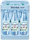 Mineralwasser Angebote von Rheinfels bei REWE Beckum für 4,49 €