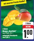 Mangos "Kent/Keitt" Angebote bei EDEKA Nürnberg für 1,00 €