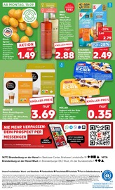 Aktueller Kaufland Prospekt mit Kaffeemaschine, "Aktuelle Angebote", Seite 54