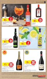 Prosecco Angebote im Prospekt "TOUT VOTRE MAGASIN CONTRE LA VIE CHÈRE" von Intermarché Prosecco Angebote im Prospekt "TOUT VOTRE MAGASIN CONTRE LA VIE CHÈRE" von Intermarché auf Seite 27