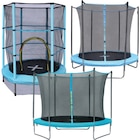 SUR TOUS LES TRAMPOLINES en promo chez Carrefour Market Saint-Nazaire