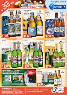 Bier im aktuellen Getränkeservice Hofmeier & Furtmayr Prospekt (München) Bier im Getränkeservice Hofmeier & Furtmayr Prospekt "Aktuelle Angebote" mit 4 Seiten (München)