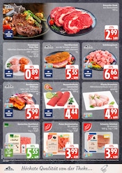 Biofleisch im EDEKA Prospekt in Kiel Aktueller EDEKA Prospekt mit Biofleisch, "Top Angebote", Seite 4