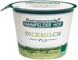 Aktuelles Dickmilch Angebot bei REWE in Lübeck ab 0,99 €