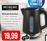 Aktuelles Wasserkocher Angebot bei Kaufhaus Stolz in Lübeck ab 19,99 €