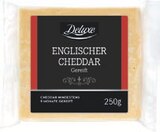 Englischer Cheddar im Angebot bei Lidl in Cuxhaven Englischer Cheddar Angebote von Deluxe bei Lidl Cuxhaven für 2,59 €