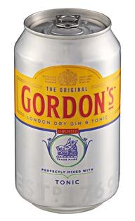 Gin & Tonic bei ALDI SÜD in Ulm Gin & Tonic im Angebot bei ALDI SÜD Ulm für 1,99 €