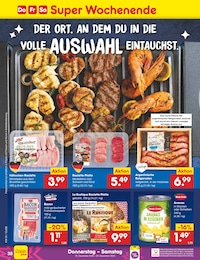 Raclettekäse Angebot & Preis im aktuellen Netto Marken-Discount Prospekt Raclettekäse Angebot im aktuellen Netto Marken-Discount Prospekt auf Seite 46