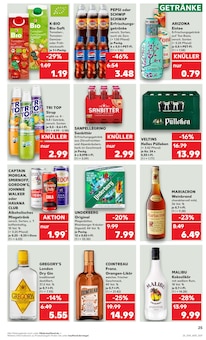 Havana Club im Kaufland Prospekt "Aktuelle Angebote" mit 48 Seiten (Sankt Augustin)