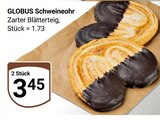 GLOBUS Braunschweig Prospekt mit  im Angebot für 3,45 €