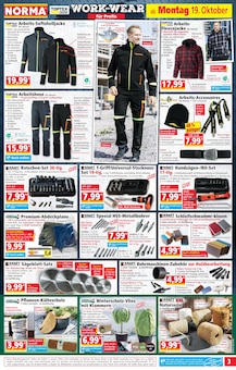 Schuhe im aktuellen Norma Prospekt (Mannheim) Schuhe im Norma Prospekt "Mehr fĂĽrs Geld" mit 28 Seiten (Mannheim)