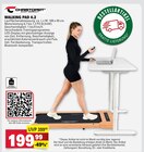 Walking Pad 4.2 Angebote von Christopeit bei Marktkauf Nürtingen für 199,99 €