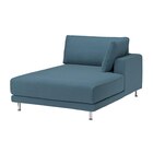 Bezug Récamierenelement rechts Axvall dunkel graublau Axvall dunkel graublau von UPPÅKRA im aktuellen IKEA Prospekt für 199,00 €