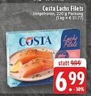 Aktuelles Lachs Filets Angebot bei E center in Köln ab 6,99 €