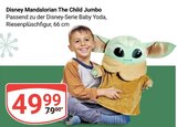 Mandalorian The Child Jumbo im Angebot bei GLOBUS in Kaarst Mandalorian The Child Jumbo Angebote von Disney bei GLOBUS Kaarst für 49,99 €