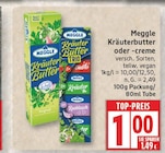 Kräuterbutter Angebote von Meggle bei EDEKA Potsdam für 1,00 €