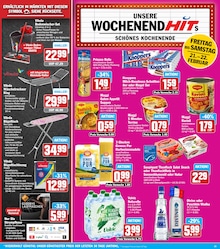 Weihnachtsdeko Angebot im aktuellen HIT Prospekt auf Seite 15