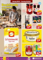 Mehl im Netto Marken-Discount Prospekt in Pforzheim Aktueller Netto Marken-Discount Prospekt mit Mehl, "Aktuelle Angebote", Seite 24
