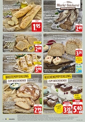 Baguette im EDEKA Prospekt in Mainz Aktueller EDEKA Prospekt mit Baguette, "Aktuelle Angebote", Seite 4
