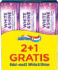 Zahncreme White & Shine bei Netto Marken-Discount im Prospekt "" für 4,29 €