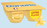 Crème dessert offre plaisir saveur vanille - DANETTE - Intermarché Crème dessert offre plaisir saveur vanille - DANETTE à 3,00 € dans le catalogue Intermarché