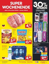 Ofenkäse Angebot im aktuellen Netto Marken-Discount Prospekt auf Seite 39
