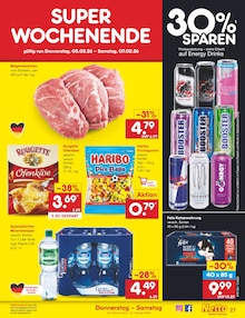 Katzenfutter im Netto Marken-Discount Prospekt "Aktuelle Angebote" mit 54 Seiten (Magdeburg)