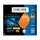 Saumon fumé "Offre Spéciale" - LABEYRIE en promo chez Carrefour Versailles à 10,99 €