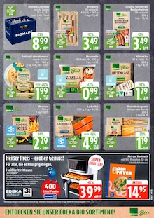 Fertiggerichte im EDEKA Prospekt "Top Angebote" mit 27 Seiten (Hamburg)