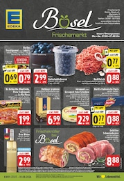 EDEKA Prospekt für Hamm: "Aktuelle Angebote", 24 Seiten, 27.07.2026 - 01.08.2026