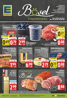 EDEKA Prospekt Aktuelle Angebote mit  Seiten in Hamm und Umgebung