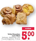 Aktuelles Hefeteiggebäck Angebot bei E center in Mannheim ab 5,00 €