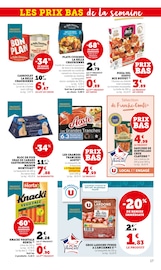 Foie Gras Angebote im Prospekt "U Express" von U Express auf Seite 17