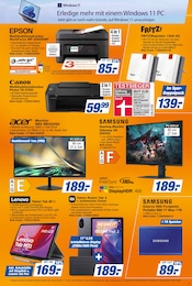 Drucker Angebot im aktuellen expert Prospekt auf Seite 9