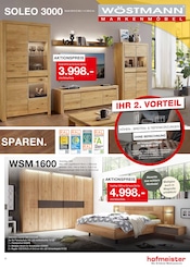 Aktueller hofmeister Prospekt mit Kommode, "MARKENWOCHEN", Seite 3