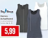 Herren-Achselhemd im Angebot bei Kaufhaus Stolz in Neumünster Herren-Achselhemd Angebote von Tony Brown bei Kaufhaus Stolz Neumünster für 5,99 €